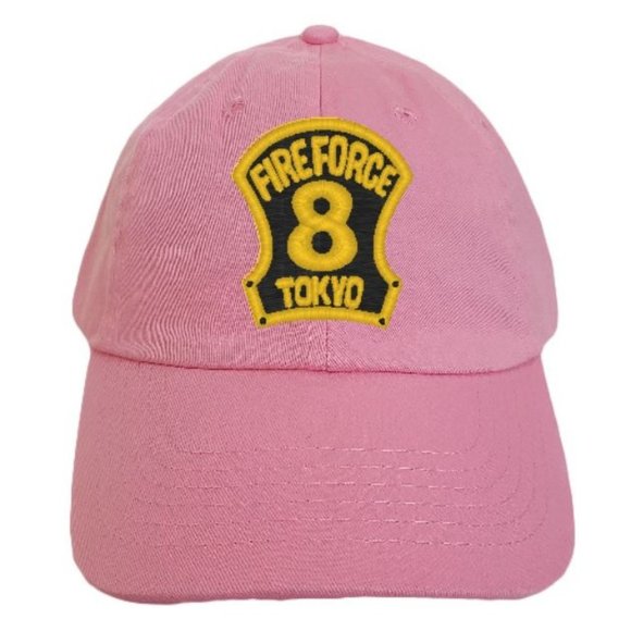 Fire Force 8 hat - Picture 4 of 5